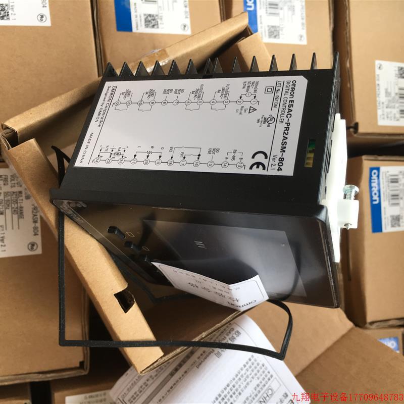 拍前询价:温控表E5AC-TRX4ASM-019/RX4ASM-010/CX2DSM