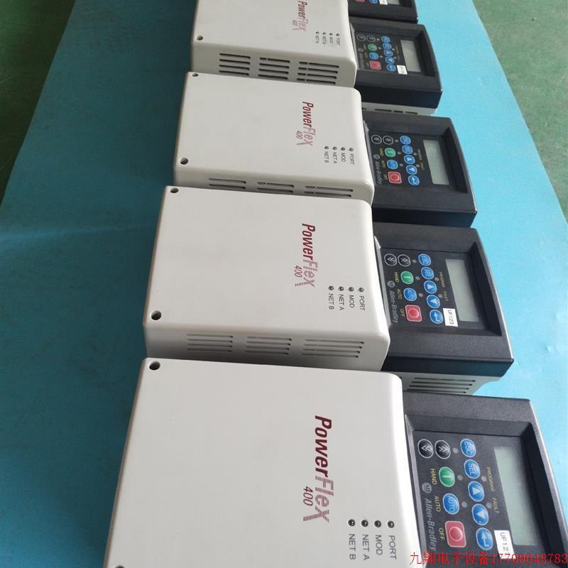 拍前询价:22C-D030N103 AB/罗克韦尔 15KW变频器 P