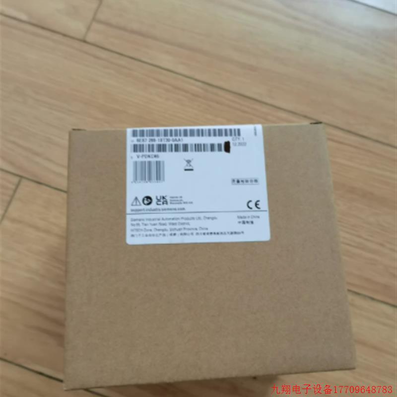 拍前询价:6ES7288-1ST30-0AA1SMART200 CPU ST30 6ES72881ST300A
