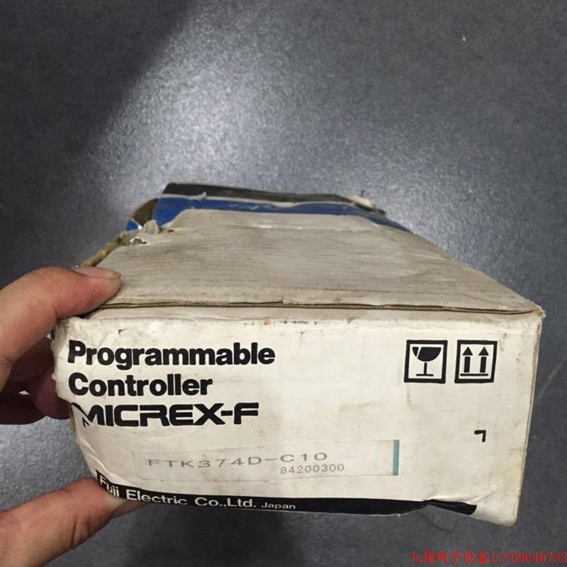 拍前询价:*FTK374D-C10 FNC130A-C10 FTK656A-C10 FTK110A-C10 F