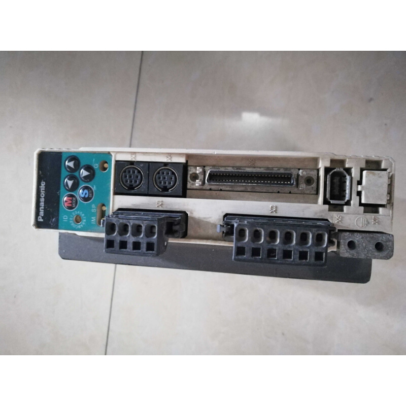 拍前询价：二手原装拆机伺服驱动器MBDDT2210003 包好用实物拍摄