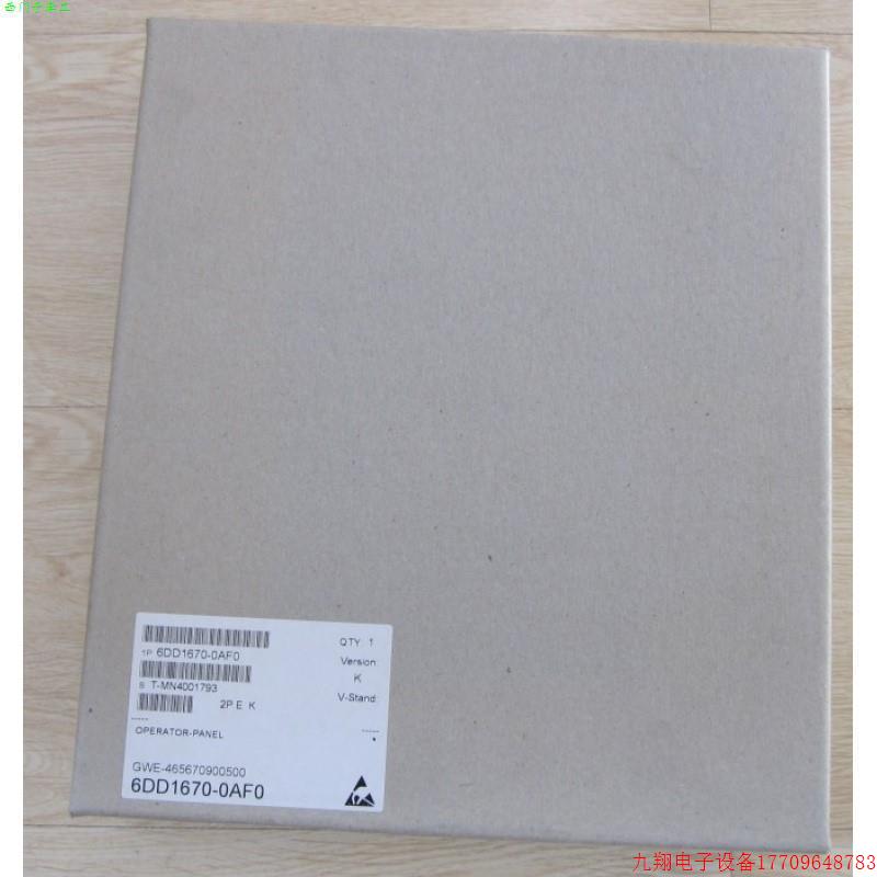 拍前询价:6DD16700AF0OP1通信组件模块6DD1670-0AF0/OAFO