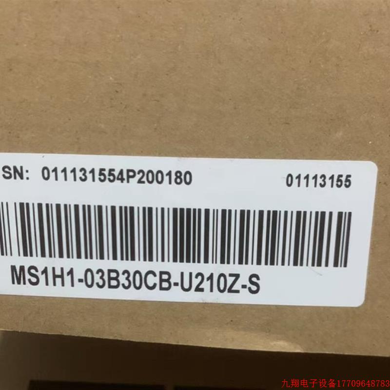 拍前询价:全新汇川 SV660PS1R6I-MINI  电机MS1H1-03B30CB-U210Z