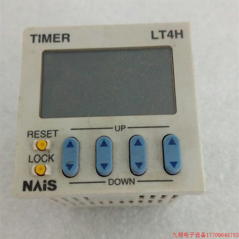 拍前询价:/ 时间继电器 LT4H-AC240VS
