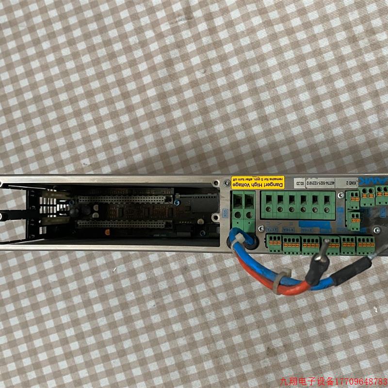 拍前询价:AMK伺服驱动器AMKASYN 46774-1021-1221612议价议价