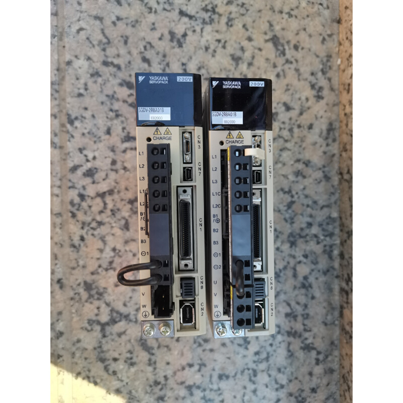 拍前询价：安川驱动器:SGDV-2R8A01B002000全新原装拍前请询价全