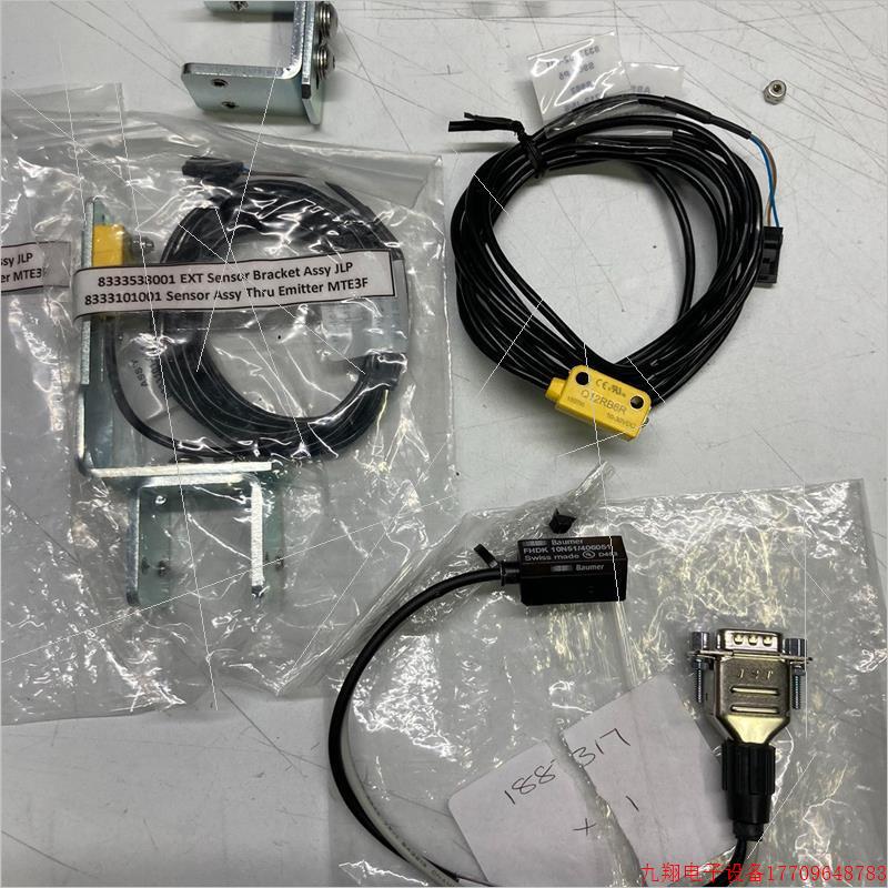 拍前询价:(议价)全新ASSY 8333102-001 banner邦纳Q12