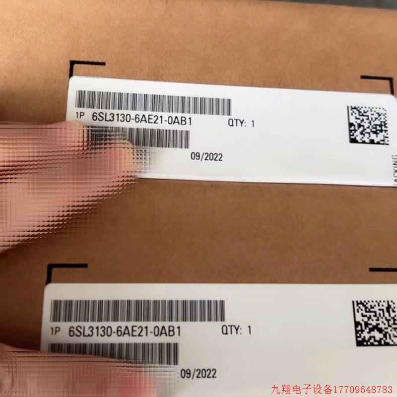 拍前询价:6SL3130-6AE21-0AB1S120智能线路模块6SL31306AE210AB1