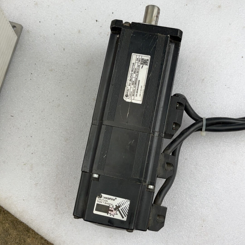 拍前询价：（议价）雷赛伺服电机型号ACM6004L2G-B0-D-Ss