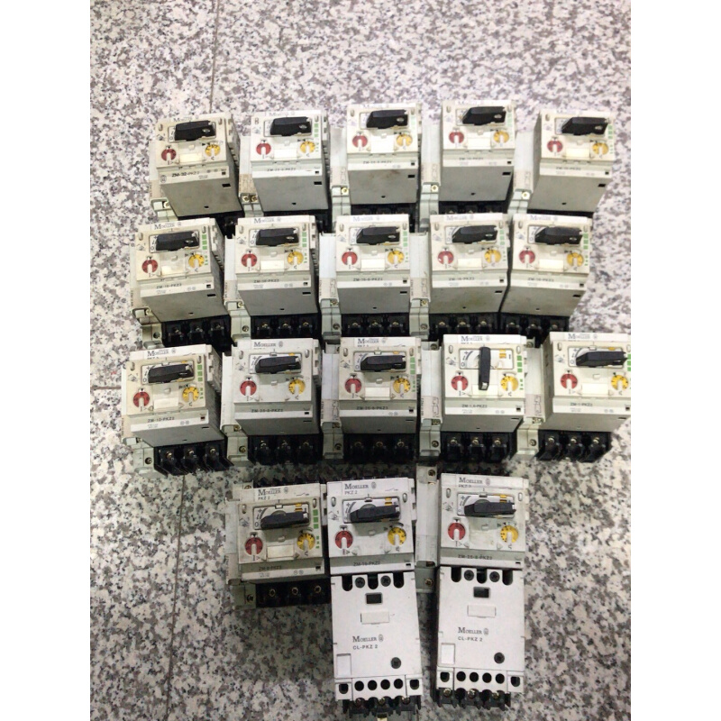 拍前询价：默勒MOELLER马达开关PKZ2 ZM-32-PKZ2全新原装拍前请询