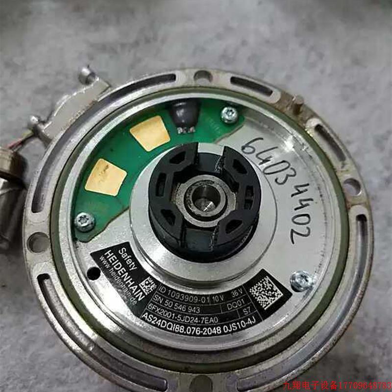 拍前询价:6FX2001-5JD24-7EA0伺服电机编码器