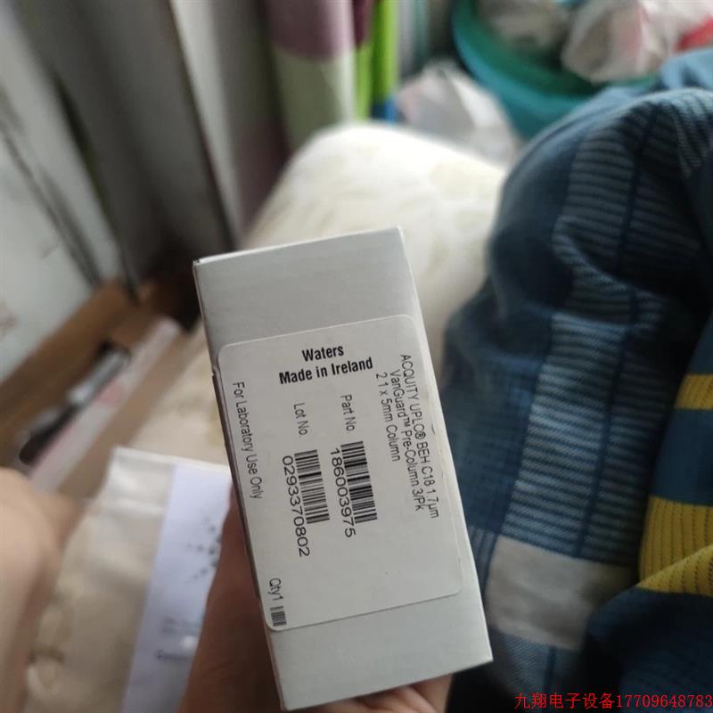 拍前询价:全新Waters原装UPLC BEH C18保护柱2.1*5mm促销1