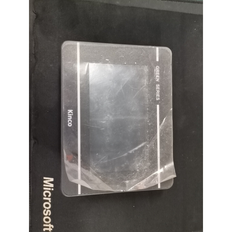 拍前询价：步科触摸屏gl043实物拍摄原装功能包好全新原装拍前请