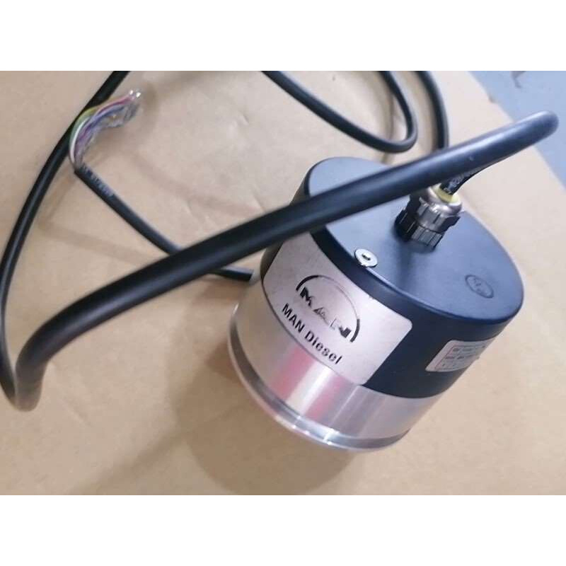拍前询价：MAN编码器GHM912-1024S006