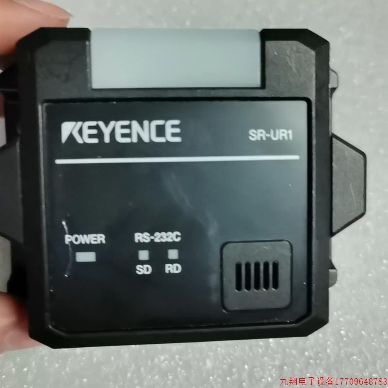 拍前询价:KEYENCE/基恩士SR-UR1