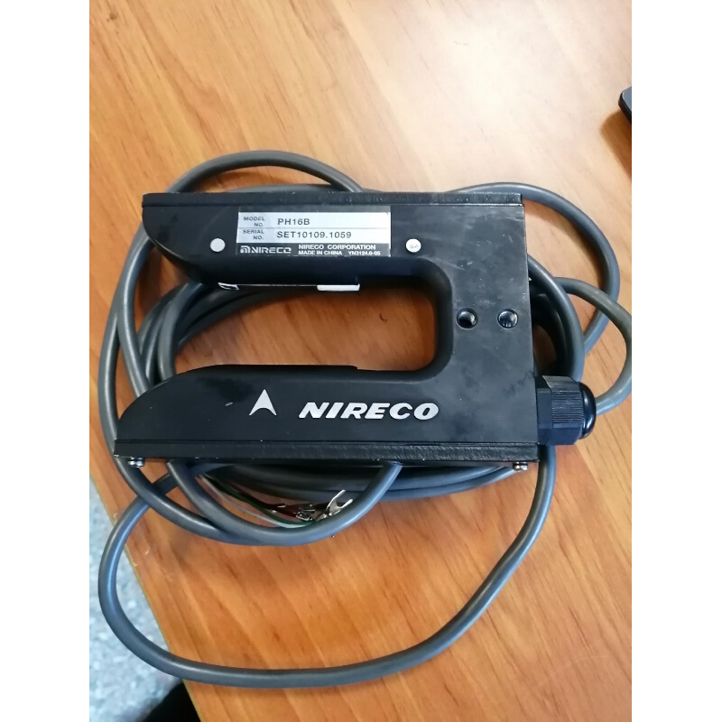 拍前询价：（议价）NIRECO尼利可红外线传感器PH16B原装拆机现货