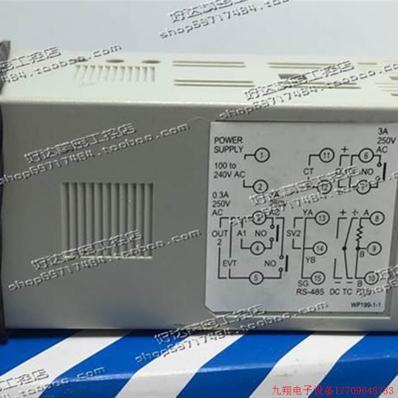 拍前询价:原装 JCKS-33A-S/M A2,SM 日神港SHIN本港SHIO 温控器