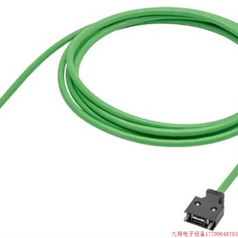 拍前询价:V90编码器电缆含接头 6FX3002-2CT20-1AD0 1