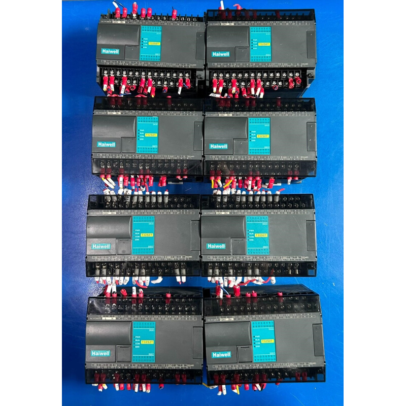 拍前询价：海为PLC T32S0T，二手正常拆机