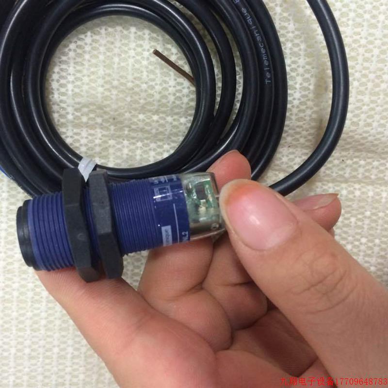 拍前询价:销售全新原装无包装库存XUB1APBNL2光电传感器假一赔十