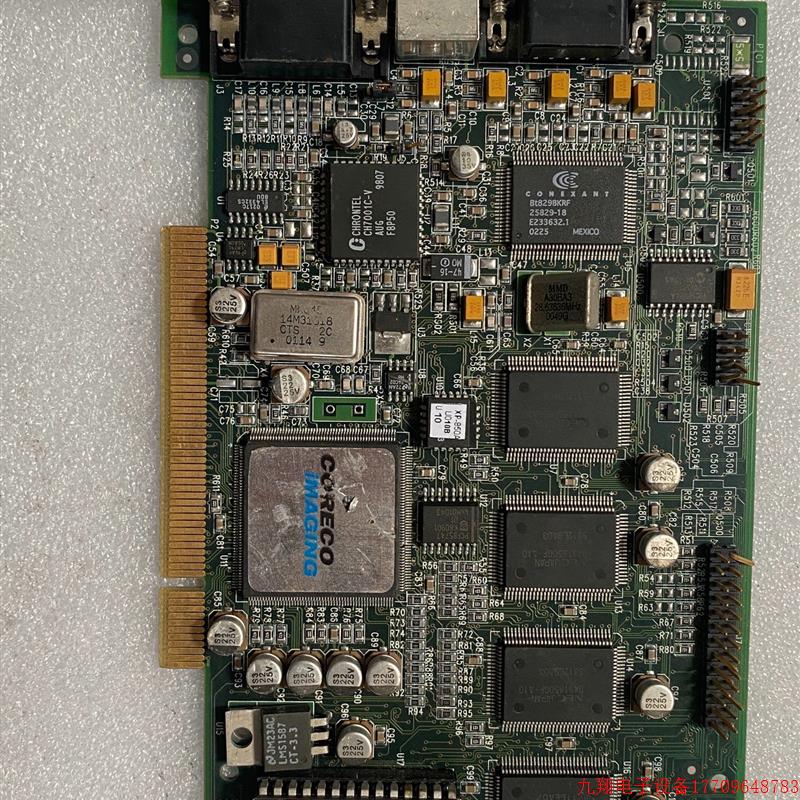 拍前询价:CORECO BANDIT-VGA XR-M130-18500 OC-BAN0-AC040议价