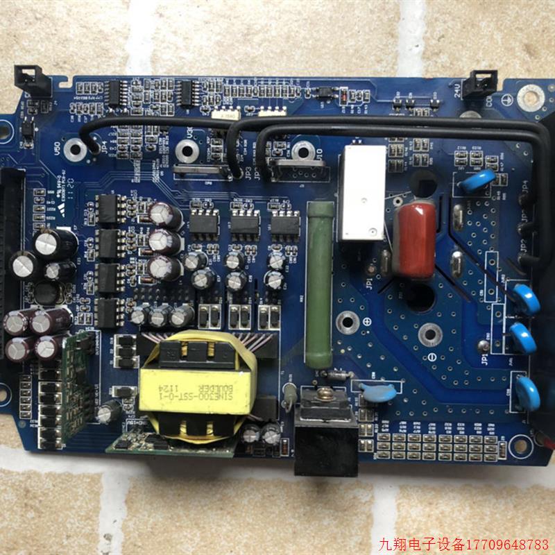拍前询价:正弦变频器EM303A电源驱动板EM300A-4R0-923