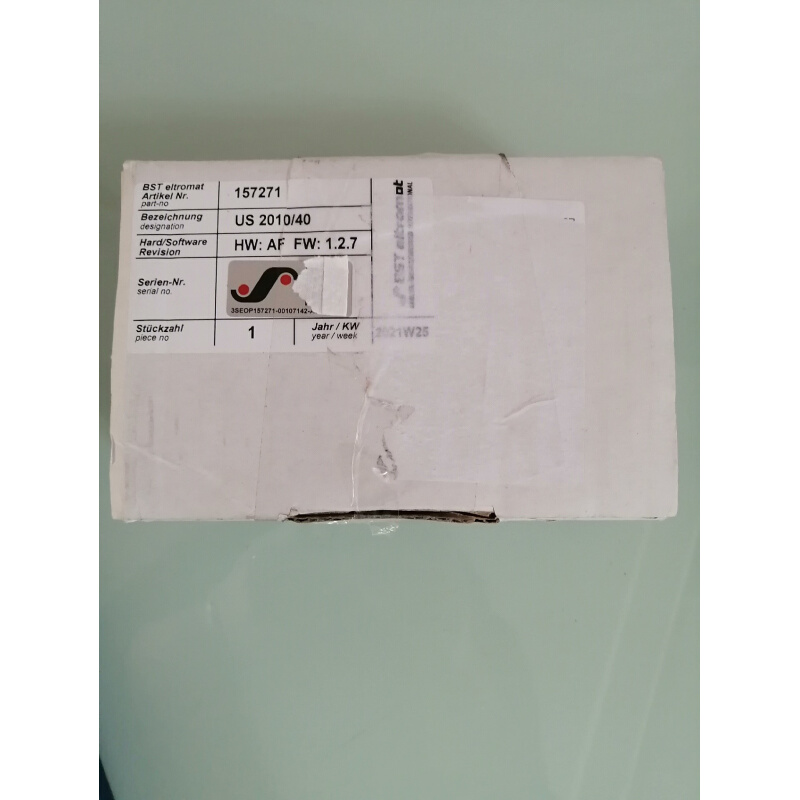 拍前询价：（议价）BST比勒超声波传感器US2010/40全新原装现货实