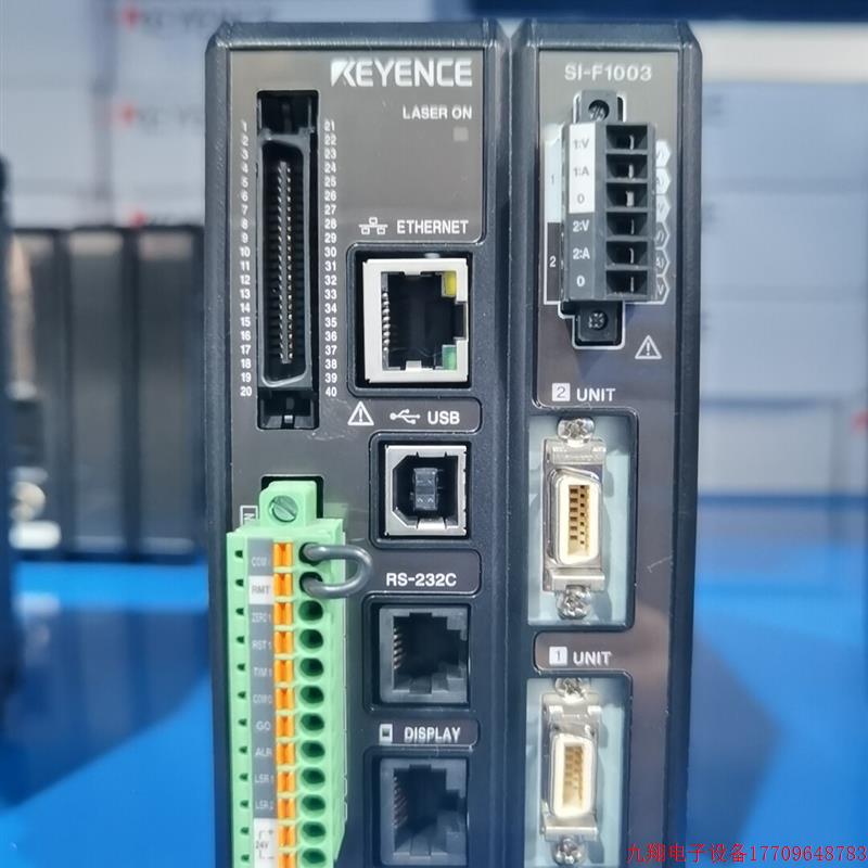拍前询价:(议价)keyence,控制器SI-F1003.SI-T1000