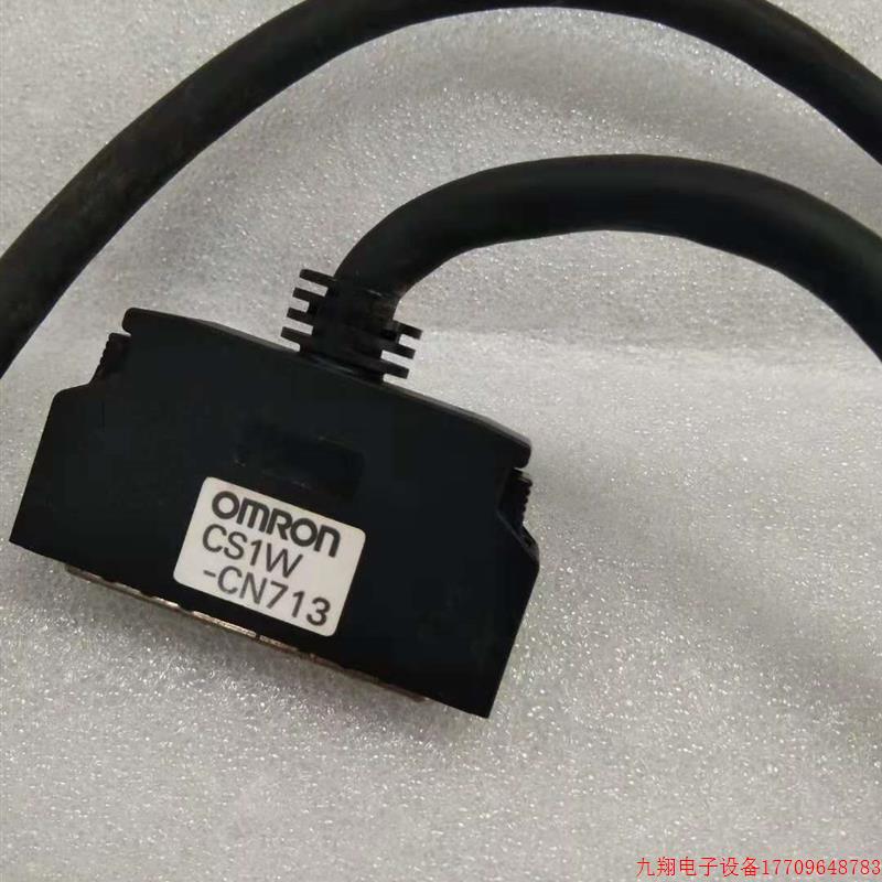 拍前询价:/ PLC CS1W-CN713