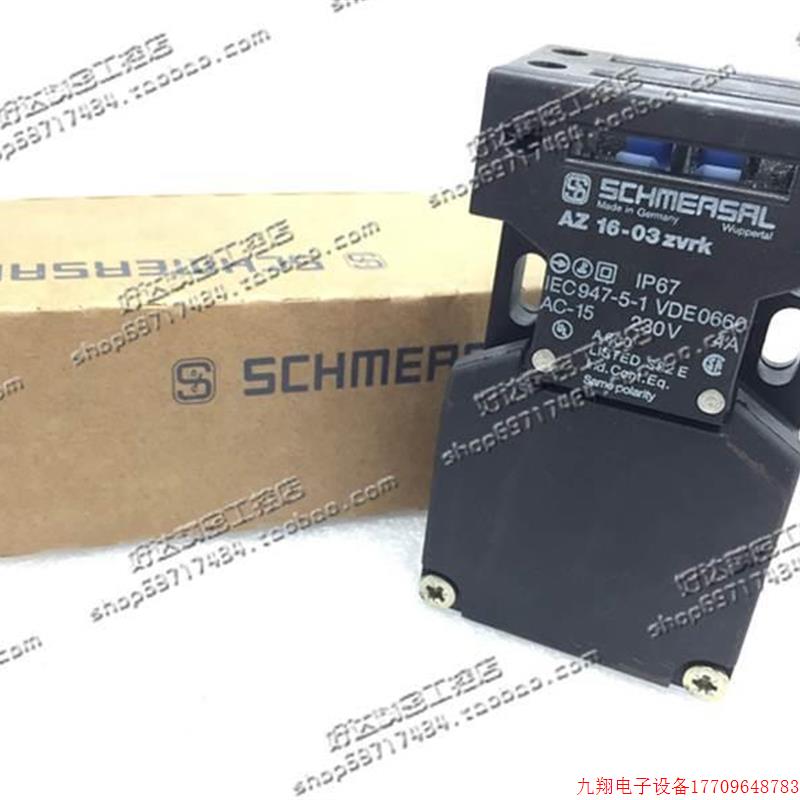 拍前询价:正品  安全门开 Z16-03ZVK-M1A6 ZAZ16-03