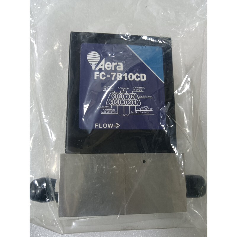 拍前询价：（议价）全新Aera 流量计 FC7810CD 10SLaM  H2