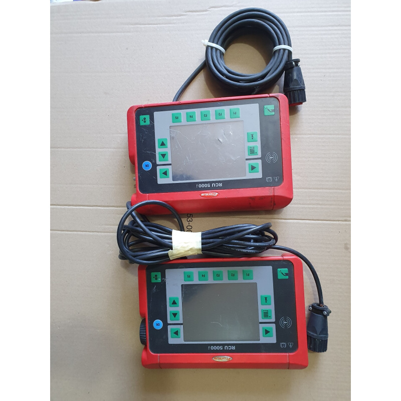 拍前询价：福尼斯焊机示教器RCU5000i