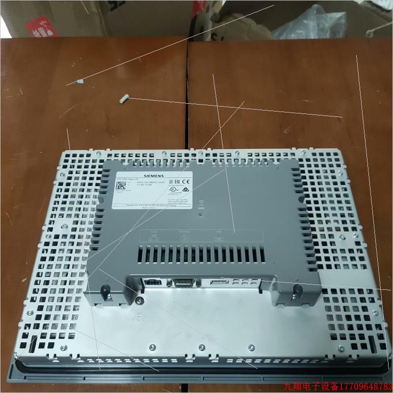 拍前询价:(议价)6AV2123-2MA03-0AX0实物拍摄,功能包好