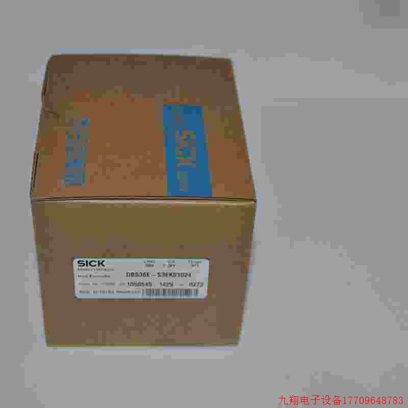 拍前询价:议-原装正品】德国西克旋转编码器DBS36E-S3EK01024