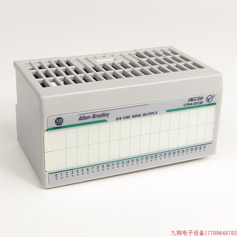 拍前询价:1794-OB32P模块AB罗克韦尔PLC控制器1794OB32P全新原装