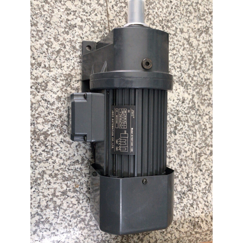 拍前询价：全新无包装精研JSCC减速带刹车电机B750Y38R-10H全新原