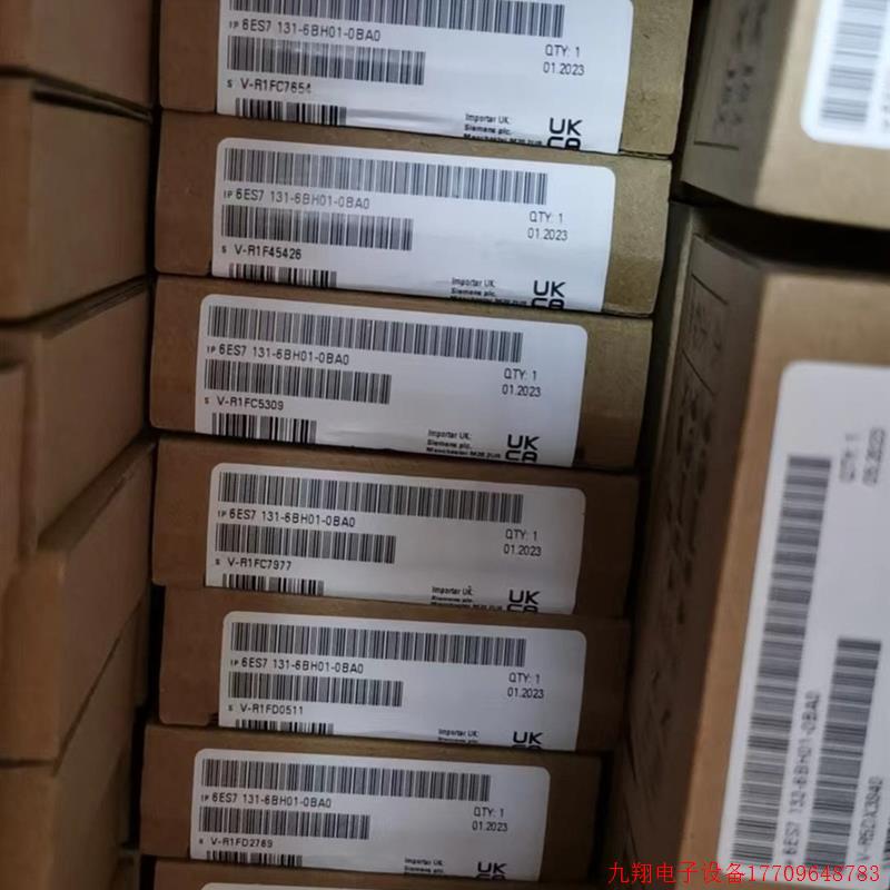 拍前询价:#6ES7131-6BH01-0BA0,现货全新
