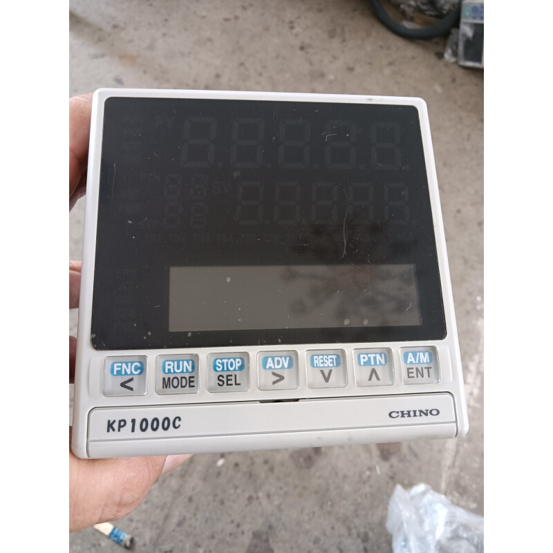 拍前询价：[议价]CHINO千野温控器KP1000C KP1030CS15-G