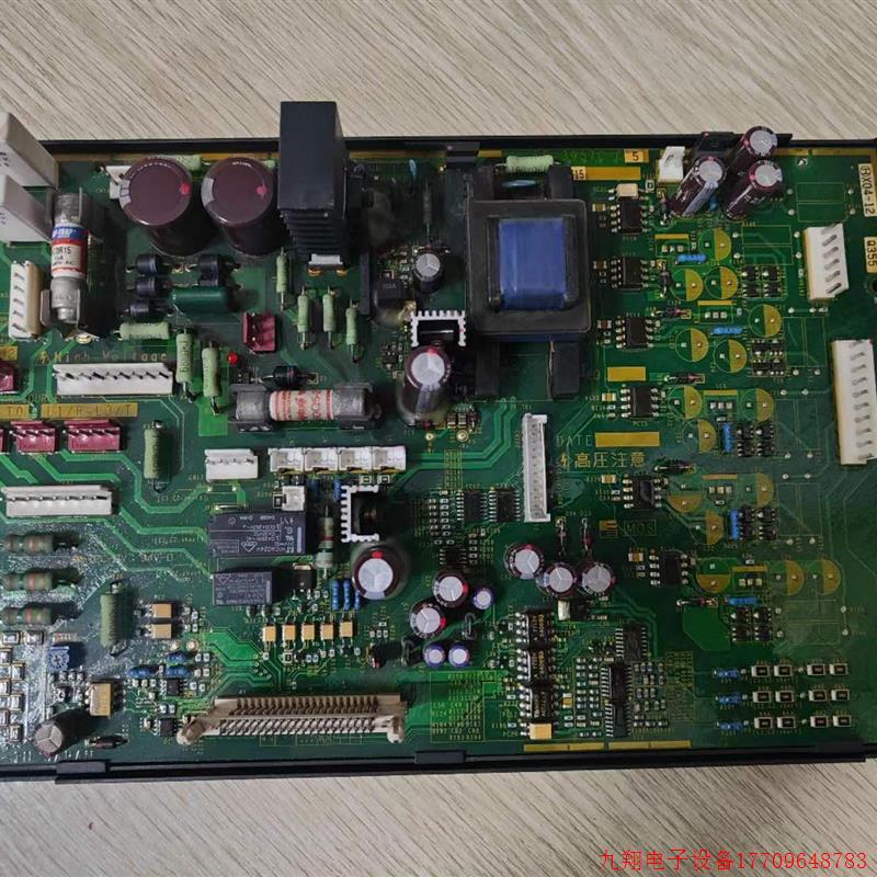 拍前询价:富士变频器G11/P11大功率电源驱动板EP-3957C-C5测试包