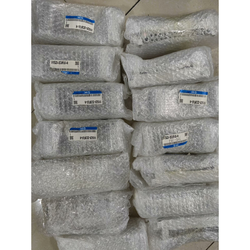 拍前询价：SMC  VV5Q11-12C6FU0-N阀岛，12位的 原