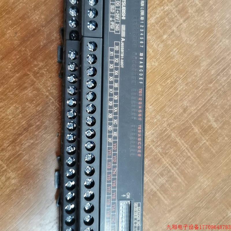 拍前询价:三菱模块J65SBTB1-32DT