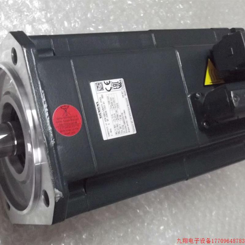 拍前询价:现货全新电机1FK7063-5AH71-1FH3 没有使用过