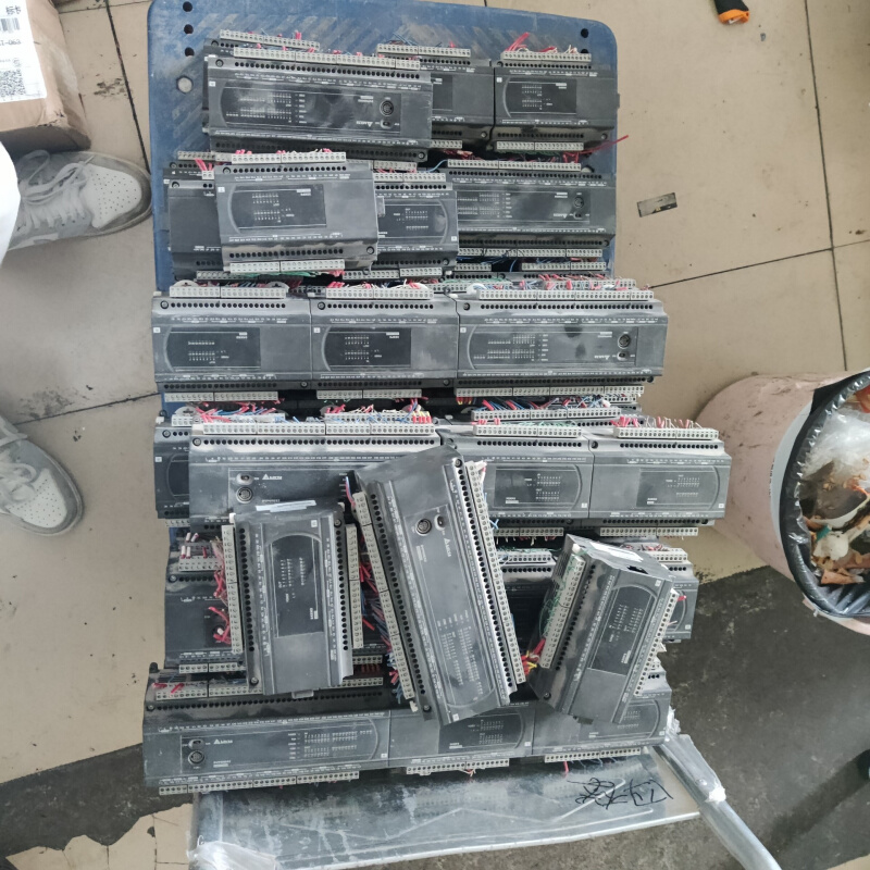 拍前询价：（议价）台达plc DVP60ES200R