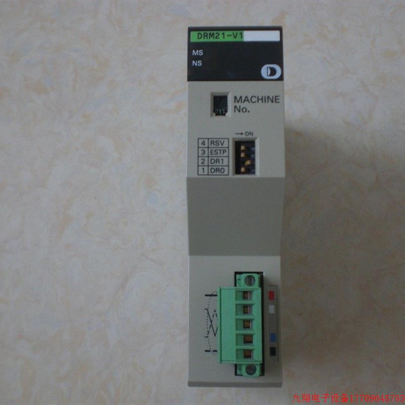 拍前询价:* C200HW-DRM21-V1 C200HW-SRM21-V1 PLC模