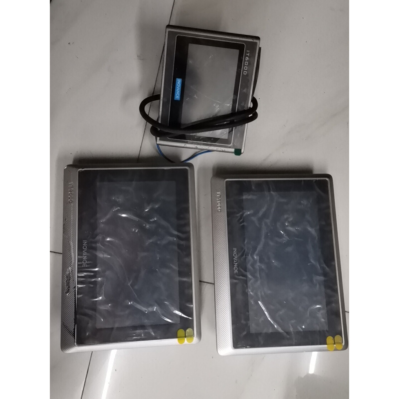 拍前询价：汇川触摸屏it6043t和it7070t实物拍摄功能包好全新原装