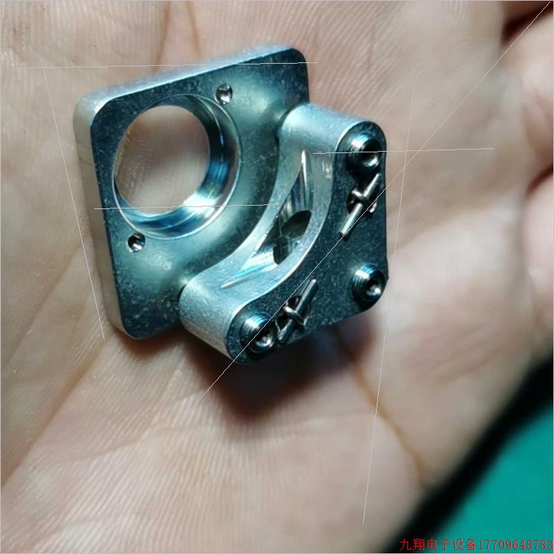 拍前询价:New Focus 9871镜架,进口不锈钢