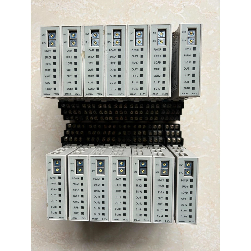 拍前询价：温控模块E5ZN-2QNH03P-FLK 现货13只