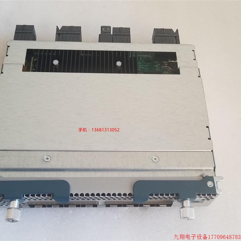 拍前询价:CISCO UCS-IOM-2208XP 用于UCS-C5108服务器 拆机全新