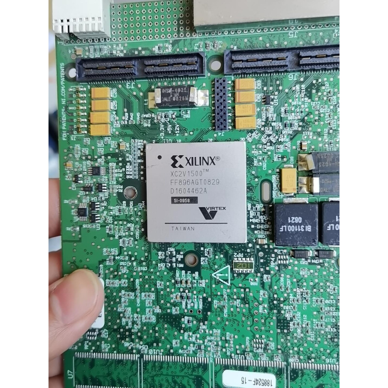 拍前询价：XILINX XC2V1500 FF896AGT询价为准