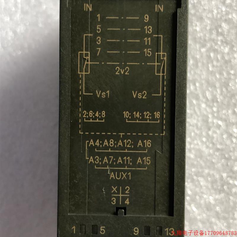 拍前询价:A028*原装拆机 SIEMENS  6ES7 138-4FA04-0AB0 实物拍